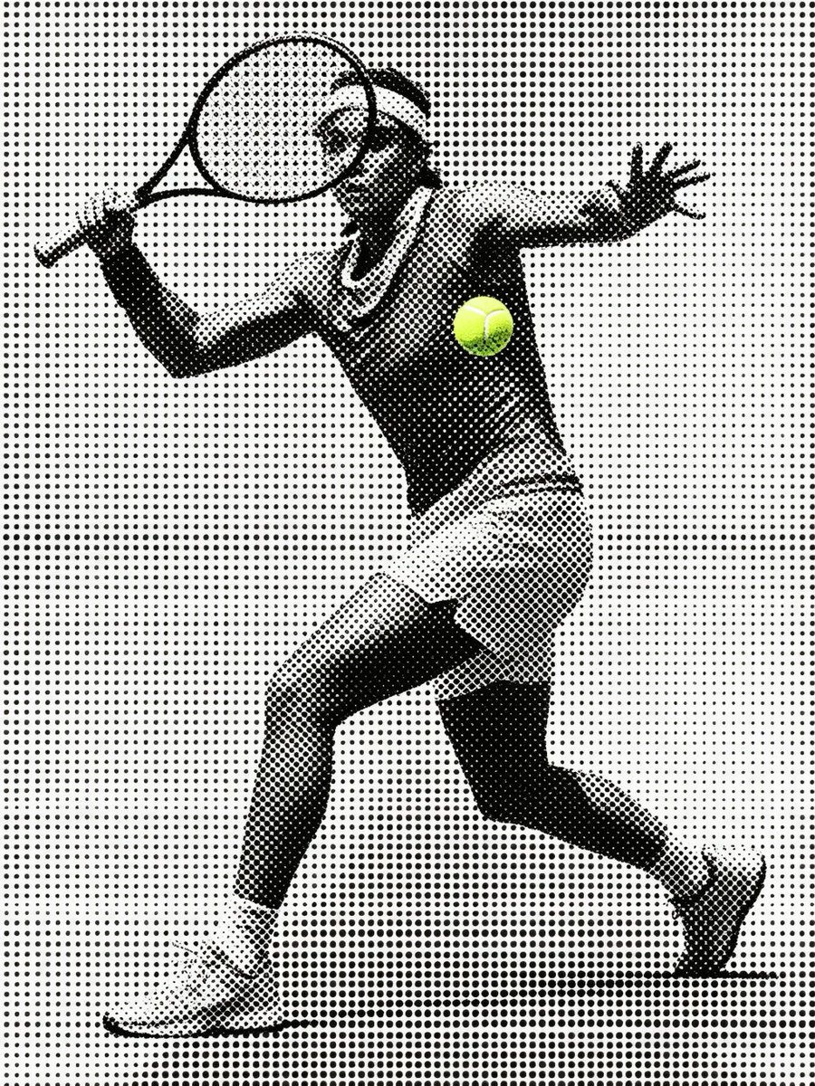 LiandanxiaAI's tweet photo. Can you see the hidden motion? 👀
Three sports. One optical illusion.  
Tennis 🎾 Basketball 🏀 Football ⚽
A 2D pattern hiding a 3D moment.
Promot👇
#AIArt #OpticalIllusion #SportsArt #GenerativeAI #seedream https://t.co/i6c4rcoURk