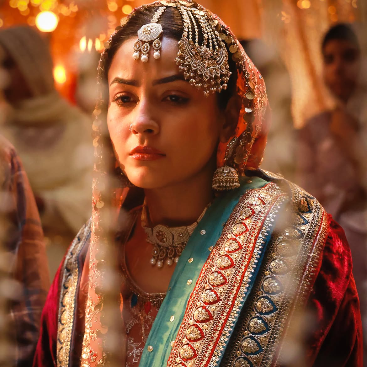 KesariPunjab's tweet photo. Naseema के किरदार में छाईं Shehnaaz Gill, सेट की कुछ तस्वीरें की सांझा

#ShehnaazGill #Ishqnama #PunjabkiKatrinaKaif #IndianActress https://t.co/DV9fYvG9bR