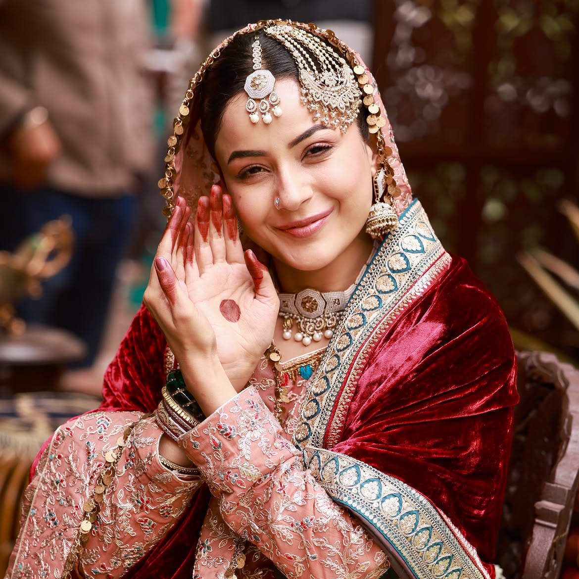 KesariPunjab's tweet photo. Naseema के किरदार में छाईं Shehnaaz Gill, सेट की कुछ तस्वीरें की सांझा

#ShehnaazGill #Ishqnama #PunjabkiKatrinaKaif #IndianActress https://t.co/DV9fYvG9bR