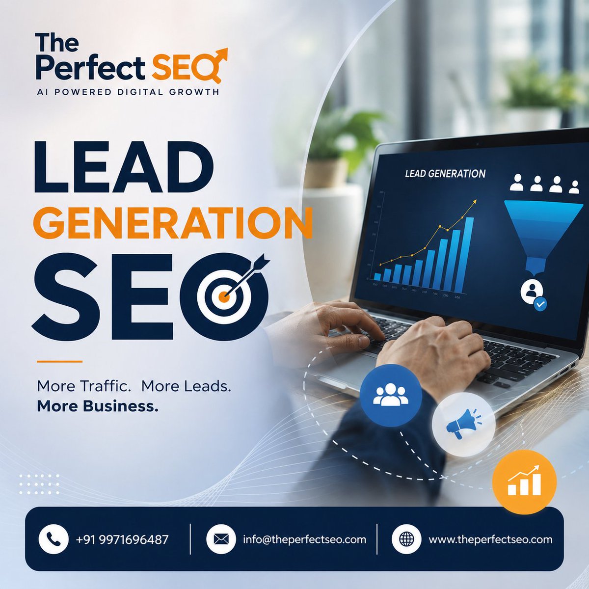 theperfect_seo's tweet photo. Rankings are great. Leads are better.

#LeadGenerationSEO helps you attract the right audience, generate quality leads, and turn clicks into customers.

📈 More Traffic. More Leads. More Growth.

https://t.co/Qexm3s6q24

#SEO #DigitalMarketing #BusinessGrowth #SEOServices https://t.co/Qcu1Dy6IRD