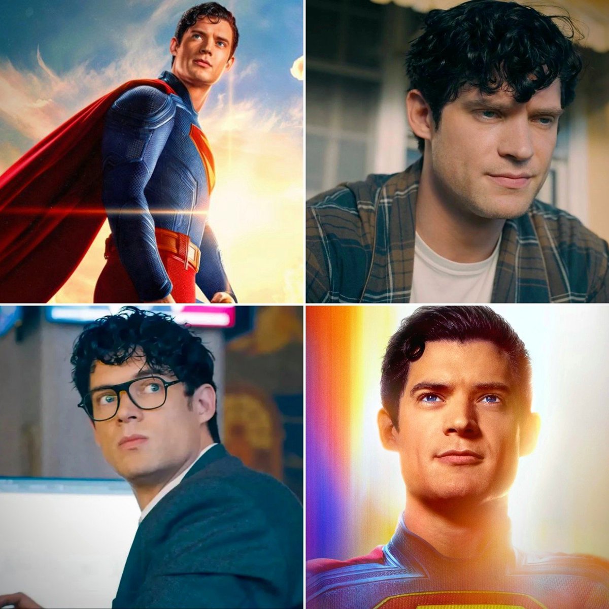 HopefulClark's tweet photo. 'I try to make the best choices that I can. I screw up all the time, but that is being human, and that's my greatest strength.'

Clark Kent aka Superman

-- DC RP - Gay - 18+ -- https://t.co/lhM8iEFU5A