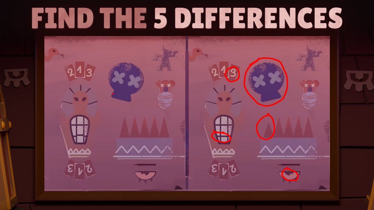 AzyxAD's tweet photo. @BrawlStars #BrawlStars #EscapePyramidQuest https://t.co/lF5xfqNL1B
