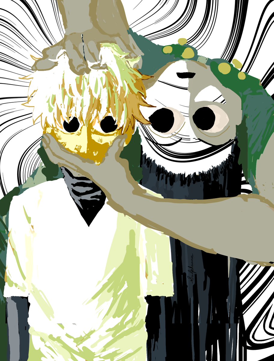 Sulphuuur's tweet photo. 操り人形
 #hxh  #hxhfanart https://t.co/Bjv6p3PO63