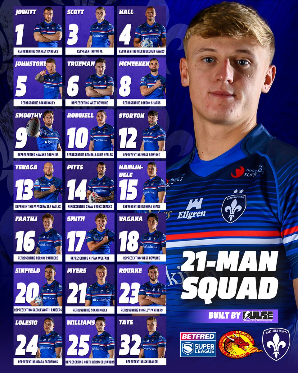 Wakefield Trinity tweet media