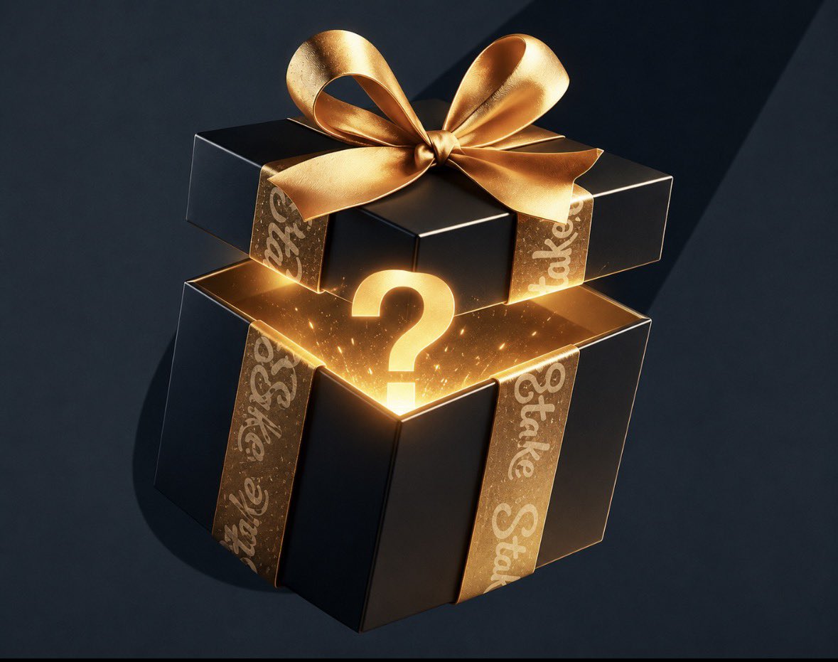 JJChizzy's tweet photo. Comment your @Stake username + Follow @JJChizzy to claim! ❓🎁 https://t.co/mR1zuKYiYA