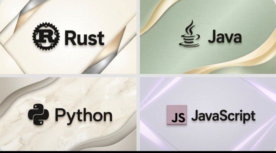 Radhika__009's tweet photo. Which backend language wins long-term? https://t.co/XXeaH6nCmn