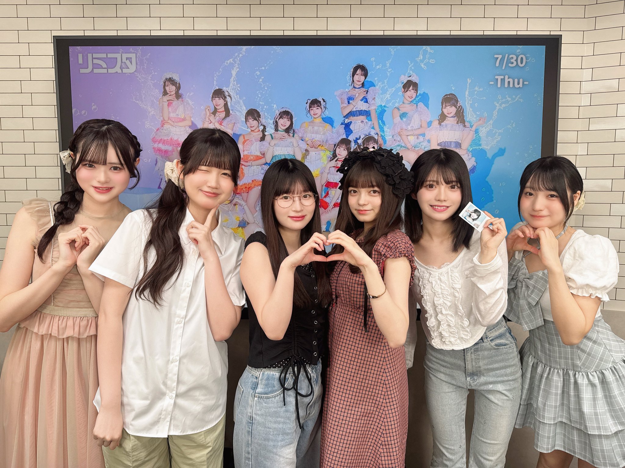 石浜芽衣@虹のコンキスタドール on X: 
