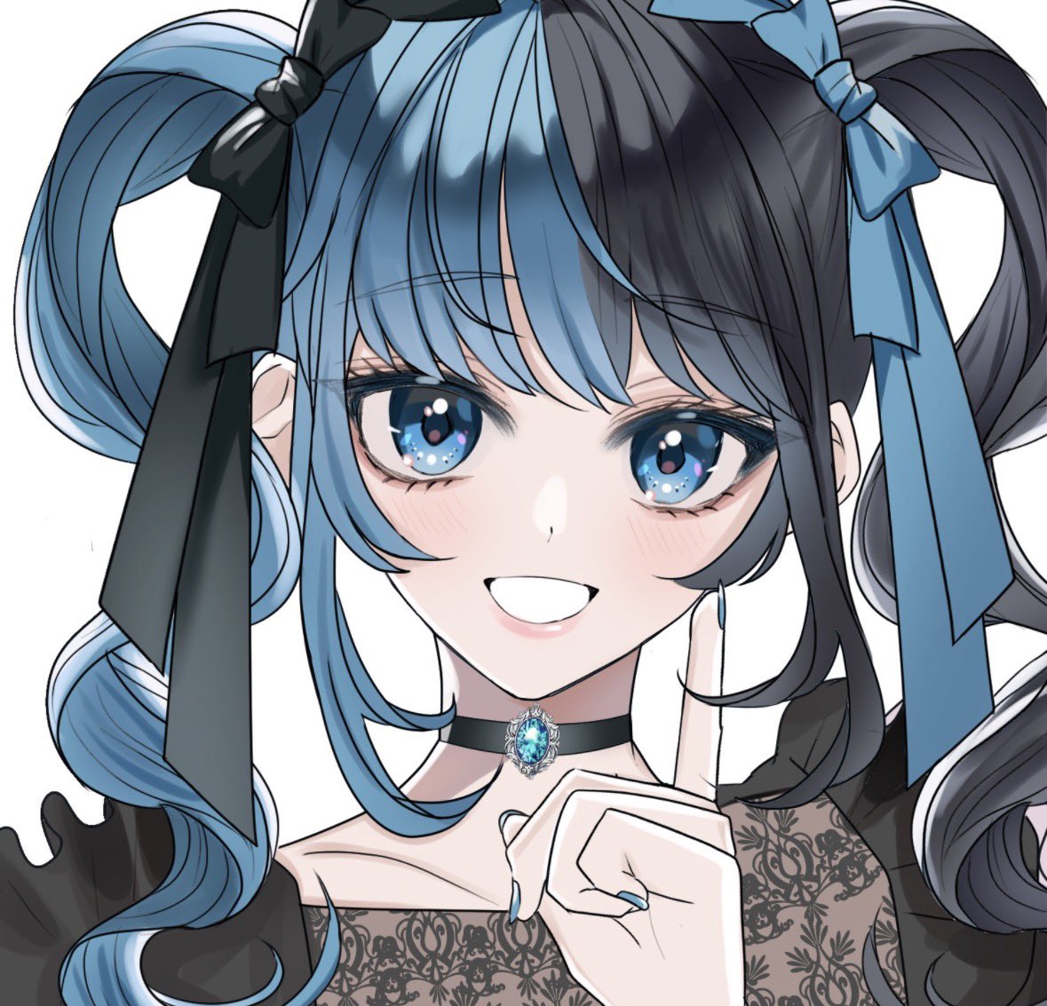 zuwsjp's tweet photo. 【無償イラスト企画】

◇内容　イラスト1枚(アイコンサイズ)
◇参加　RT＋フォロー
◇当選　1名様
◇締切　8/30
◇納品　〜10月末

◇服装・構図指定　✕
　(※版権× バストアップのみです！)
◇ラフ提出　○
　(※大幅な修正は1度のみになります)

サンプル増やすためさせていただきます！
よろしくお願いしますᥫᩣ  ̖́-
 #無償企画 #アイコン企画  #無償イラスト企画