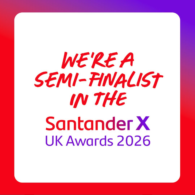 EngineeringNCL's tweet photo. Dr Adriana Sierra-Romero's project, Sierra Marina Adhesives, has been chosen as a semi-finalist at the Santander X UK Awards 2026 🎉 

Sierra Marina Adhesives is a research project focusing on the development of sustainable adhesive solutions.

Congratulations to all involved 👏 https://t.co/g0LrR827cy