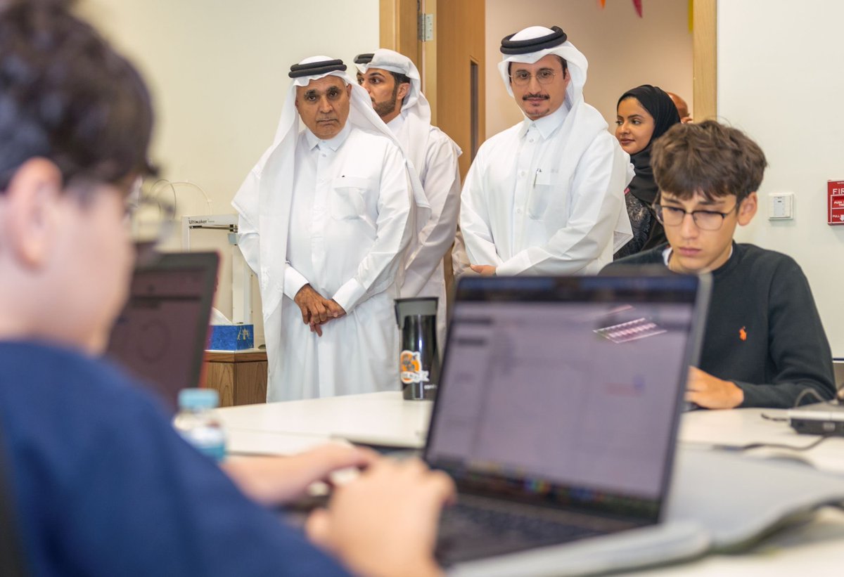 QatarComputing tweet picture