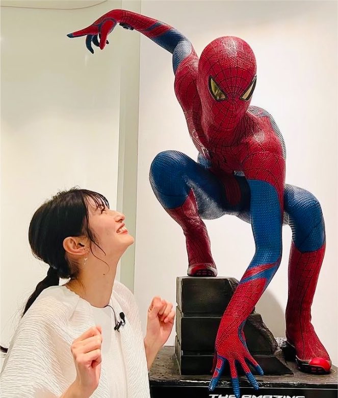oisland_rino25's tweet photo. 🎬いよいよ明日7/31(金)公開🎊
『＃スパイダーマン ：ブランド・ニュー・デイ』 めちゃくちゃ楽しみ🥰❤️

2021年にスパイダ���マン1.2解説動画に出演させていただきました🕷️❤️💙おさらい動画としてぜひご覧ください🙏✨

🔻【スパイダーマン編】
https://t.co/svo5DOOCJj
🔻【ヴィラン編】
https://t.co/3YPFgLPblk

長く愛される作品だからこそ、さまざまな考察・解釈があると思います！私は知識もまだまだですが、温かく見守ってくださると嬉しいです🙇‍♀️💞