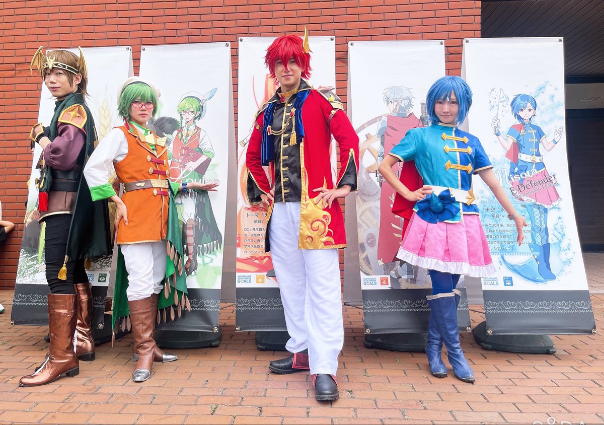 ADFshunsuke2112's tweet photo. 改めまして
#まめフェス 8 にて
#アニソンディスコ クルー
#Edefender ソウ、総合MCとして
参加させていただきました
本当に素敵すぎるイベントに
毎年呼んでいただける事とても幸せです
来年もまたお会いできるよう、僕も一生懸命頑張ります!
改めて、そら豆男さん
還暦おめでとうございます!! https://t.co/OojLX6a9K6