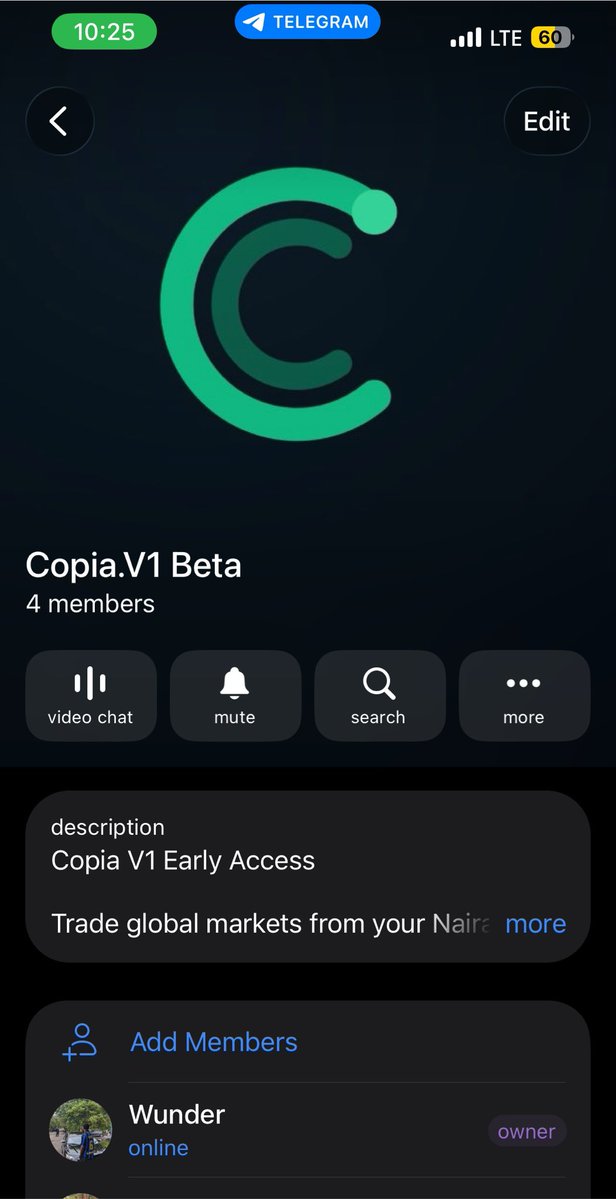0xWunder's tweet photo. I’m building the first cohort of traders on Copia ahead of launch .

If you trade perps  and want people copying your real track record, drop a comment on this post . 

First we build our list of curated master traders before anything else. https://t.co/WZWmb3VKll