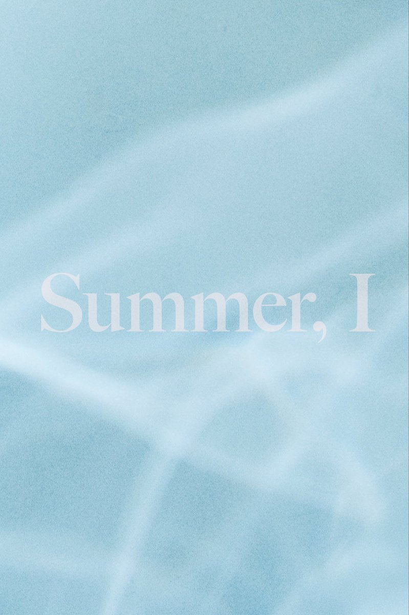 JeongEunJi_X's tweet photo. [#정은지]

JEONG EUNJI 5th Mini Album <Summer, I>
CONCEPT PHOTO 📸3

☀️2026.08.11 (TUE) 6PM (KST)

#은지 #EunJi #에이핑크
#Summer_I  #썸머아이 https://t.co/zd3rkQRQ90