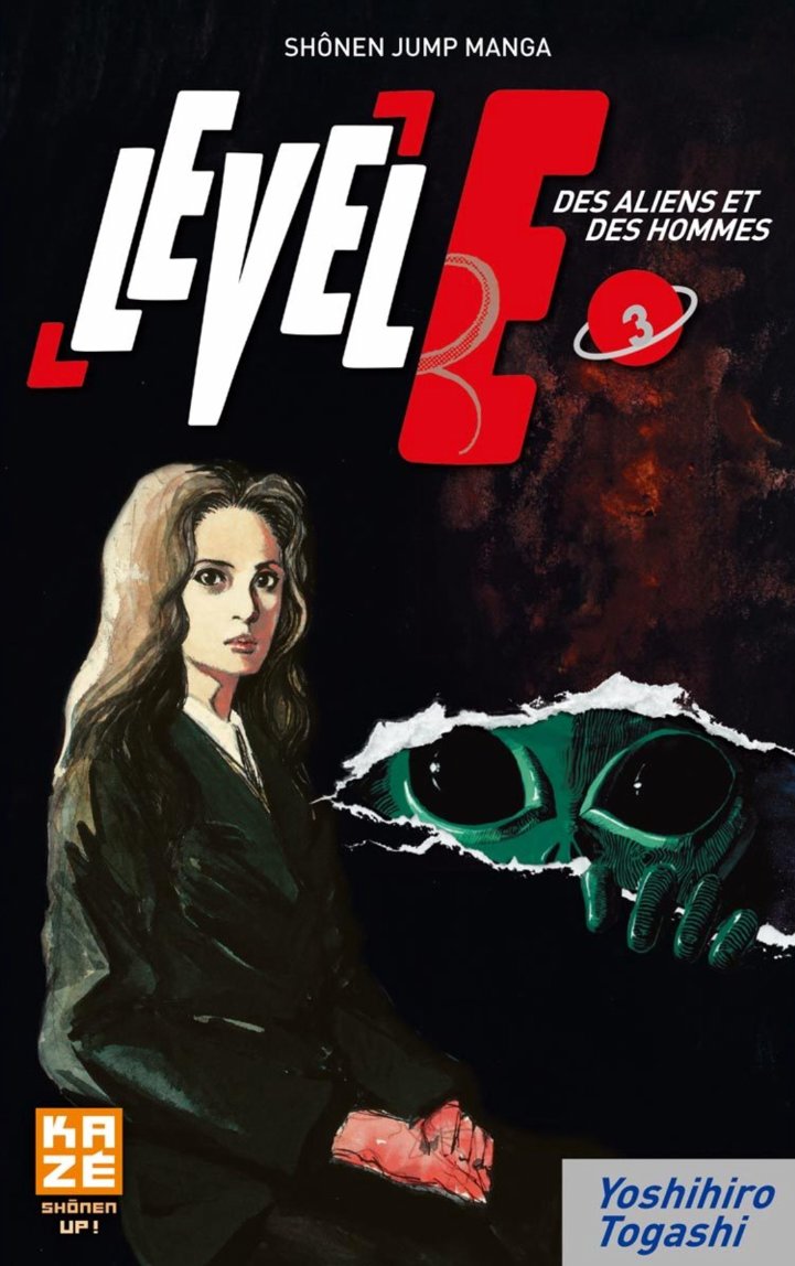 _Kuroro_0's tweet photo. LEVEL E (1995 - 1997) by Yoshihiro Togashi

Tserriednich ? https://t.co/xfW5IZa7VY