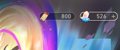 WavenWaitRoom's tweet photo. Finally, 800 pulls for Aventurine Waveflair 🥹🥹🥹 https://t.co/nQfWsdYY46