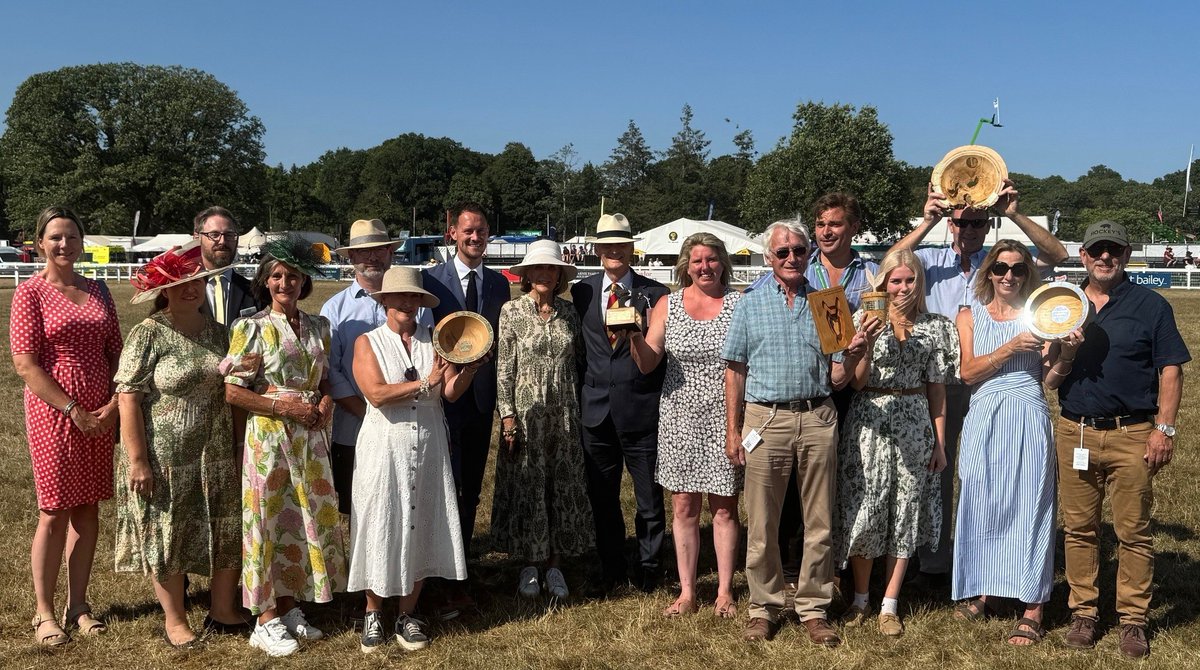 CLASouthEast's tweet photo. Some of the very best from the New Forest community have been recognised at our 2026 awards.
They are now in their 13th year, run by the @NewForestNPA and @CLAtweets, and supported by @MBPrivateWealth.
Meet the winners: https://t.co/M9uA4zSU8m #CLA #NewForest https://t.co/bz9DI5uRnE