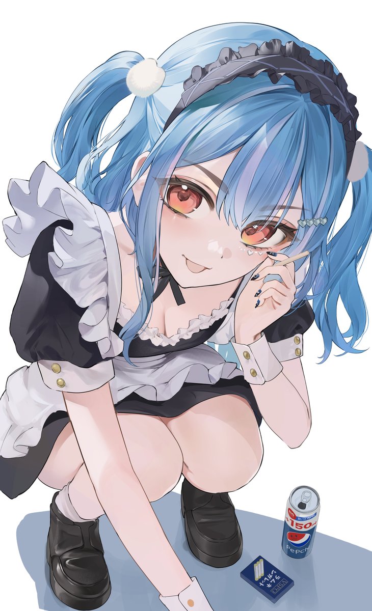 OneCoId's tweet photo. 黒波ぺぷち https://t.co/kfTrwsxHIW
