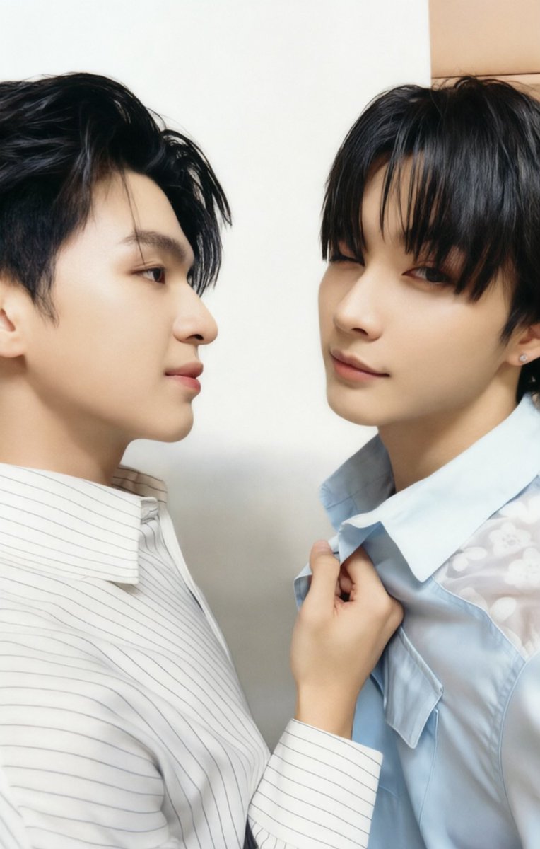 iwariwar777's tweet photo. ทั้งสองน่ารักมากๆ https://t.co/qzWbriyqBj