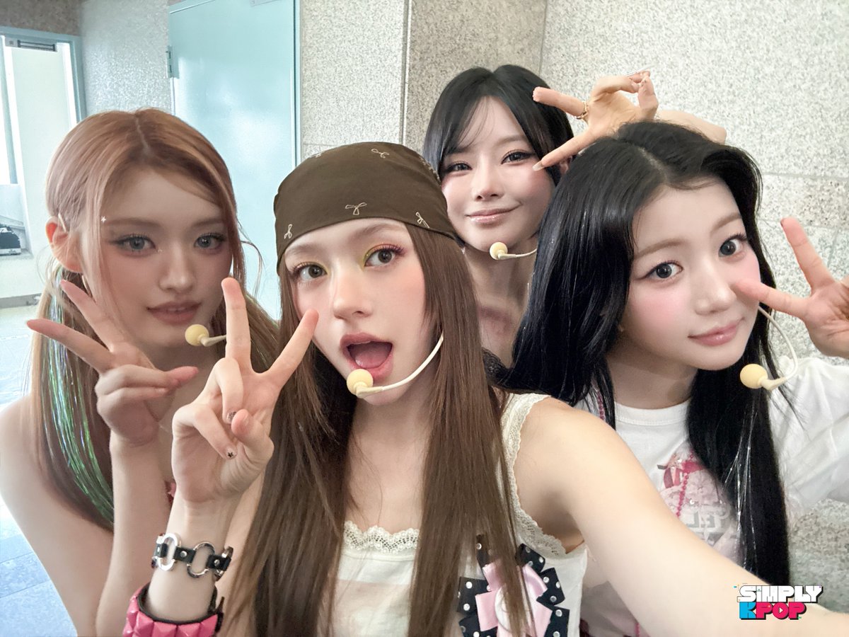 _Simplykpop's tweet photo. 🧞‍♂️소원 하나 빌었는데ᱸ⁎⁺˳
#Genie_Magic 무대라니
이보다 더 큰 행운이 있나요🍀

#피프티피프티 #FIFTYFIFTY
#심플리케이팝 #SimplyKpop https://t.co/QQXTWdIzJG