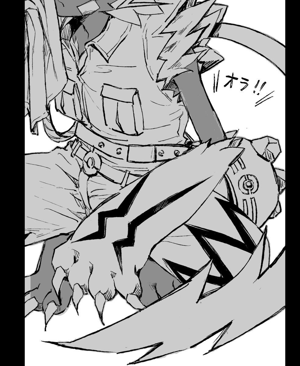 くまきち tweet media