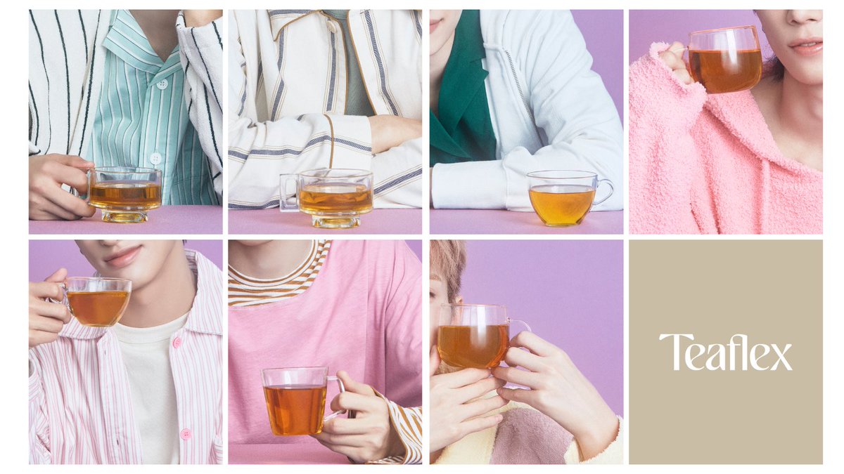 Teaflex_jp's tweet photo. 7/31(fri) Coming soon...

#Teaflex #ティーフレックス https://t.co/SggH2NK4ep