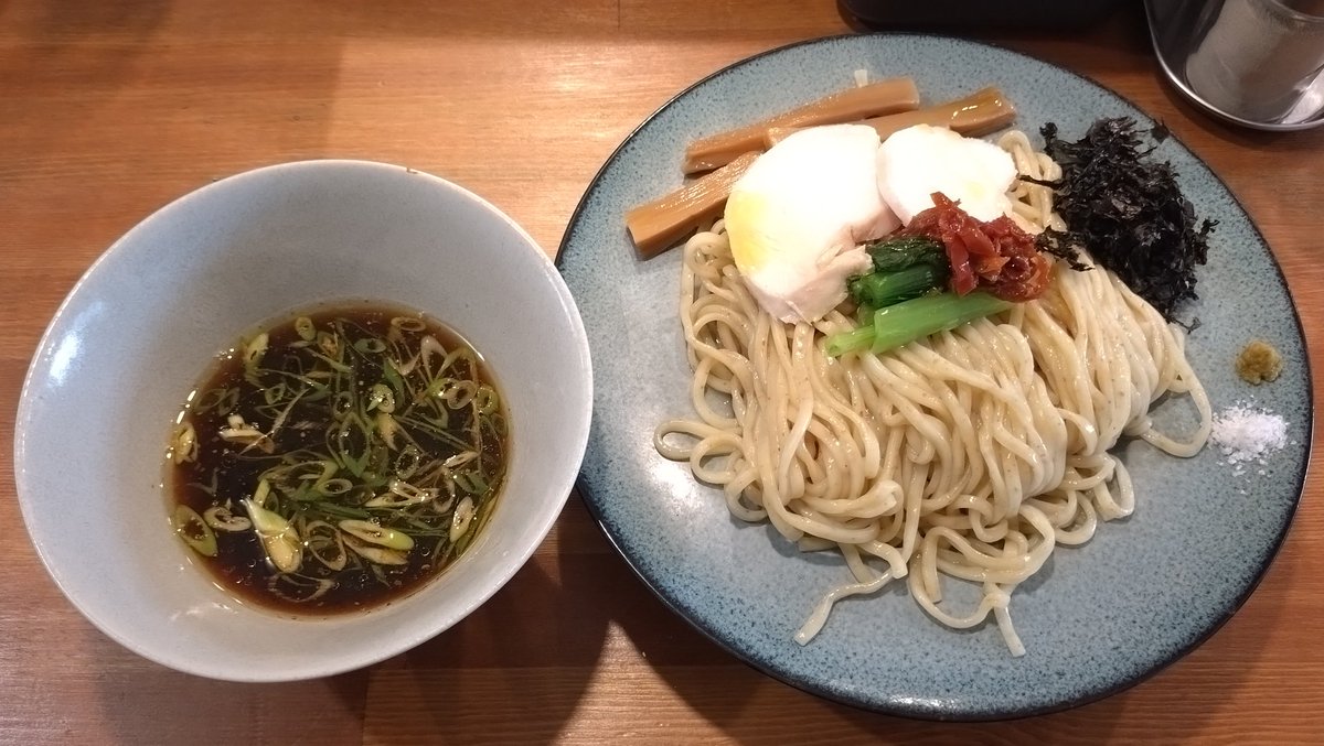HCN03964932's tweet photo. 麺屋 寛
高井戸/荻窪

つけ麺大盛
#昼 https://t.co/5VWgG7Fk5L