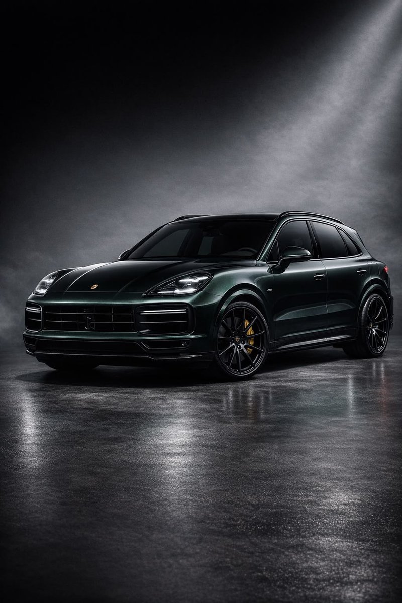 naniiyakii's tweet photo. Porsche Cayenne E-Hybrid รถคันใหม่จากน้ำพักน้ำแรงของเจมีไนน์คับ👏🏻 https://t.co/6md0nlxznv