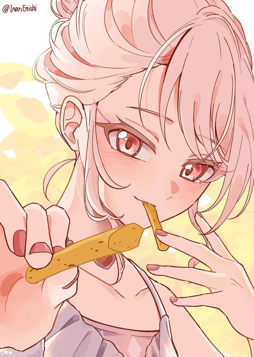 InariEnishi's tweet photo. 並べると可愛い… https://t.co/fVfJ2OcYBC