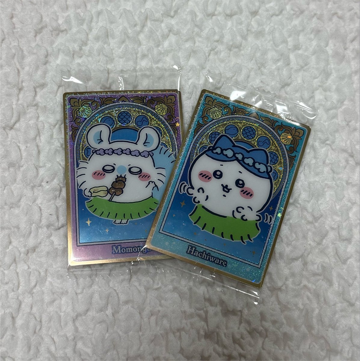patuware51's tweet photo. ハチワレでたからもう買う予定無かったんだけど、見つかたら買いたくなっちゃって2個だけ追加したらまたハチワレ来てくれた🥹🫶🏻 https://t.co/qO8dMYXZdt