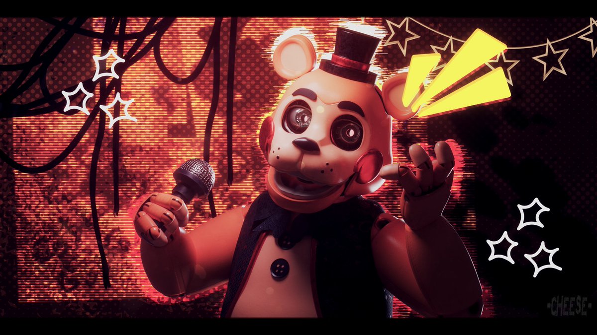 James_rel908's tweet photo. @3d_m00n toy freddy render https://t.co/8wIIXavc4g