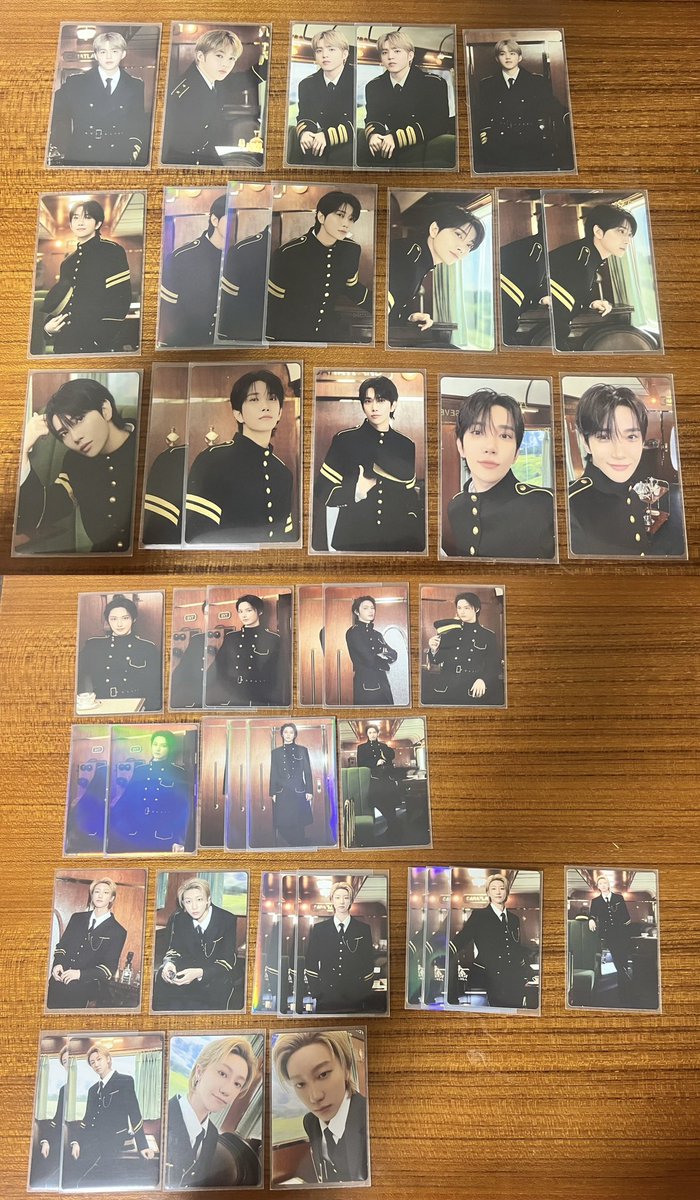__982o0's tweet photo. SEVENTEEN CARATLAND 2026 セブチ ケレン トレカ 交換

譲：エスクプス/ジョシュア/ジュン/THE8/
　　ミンギュ/ドギョム/スングァン/バーノン/
　　ディノ

求：ミンギュ/エスクプス
　　画像3枚目未所持

n(当方)：1 も検討
郵送交換希望📮
お気軽にお声掛けください🙇‍♀️ https://t.co/dQ0b6WhbOa