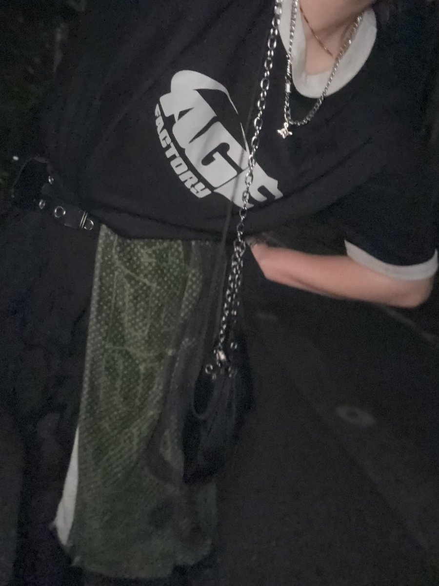 ringring3939's tweet photo. えぐい。
記憶ない笑
もう一度行くね。

#agefactory https://t.co/Ey74Bqmycx