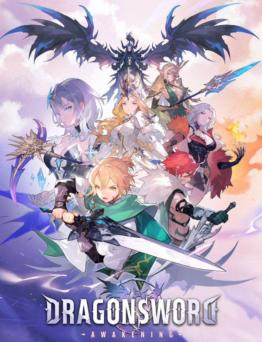 Renka_schedule's tweet photo. 『ドラゴンソード：アウェイクニング』
(アニメ調"買い切り"RPG)

・プレイステーション、任天堂ハードで発売決定。

開発着手の段階のため、発売時期・次世代機か現行機かどうかは明言できない

・日本語ボイスは「本当に実現したい」と考えている部分だが、費用と時間の問題から確約はできない。

・そのほか、UIや利便性の改善、翻訳および音声品質向上、新キャラやストーリーのアップデートを順次実施。

新エリアである浮遊島を追加し、世界観とコンテンツも拡張する見通し。
https://t.co/owK8bLMg7N

https://t.co/Jjk4v2KO4V