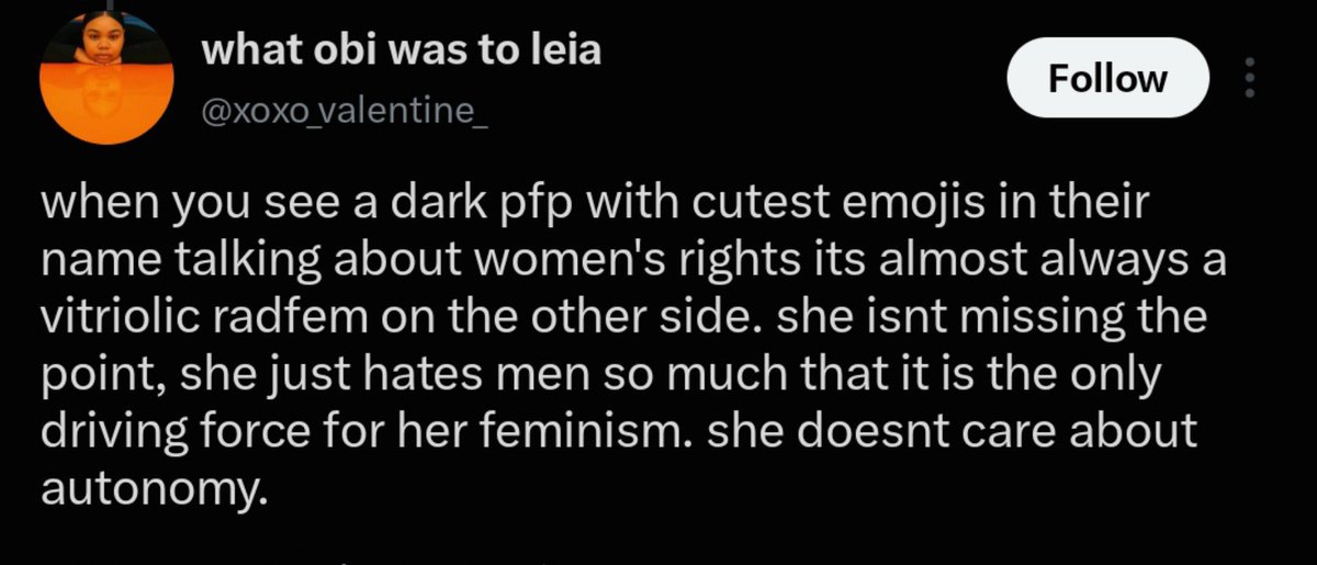 AnarcoFiend's tweet photo. This is so accurate. Radfems are known to be the last in line fighting for ONLY women. Everyone else needs to be invited to the office party by their diverse work-social group. https://t.co/OQzAuxIhvq