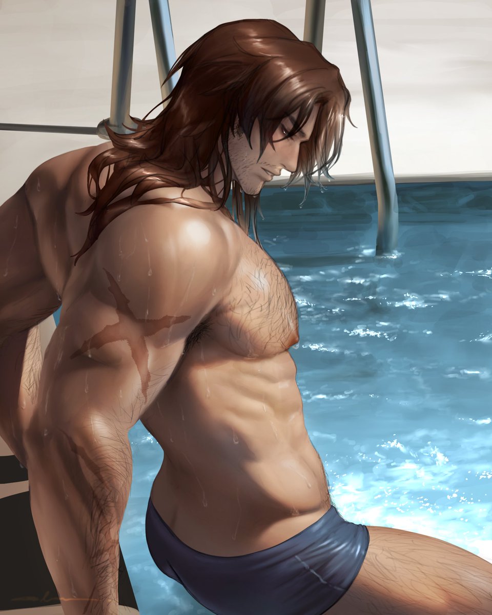 __chamomilde's tweet photo. I think I did a great job at the pink water https://t.co/nSFG5oSZ9Z