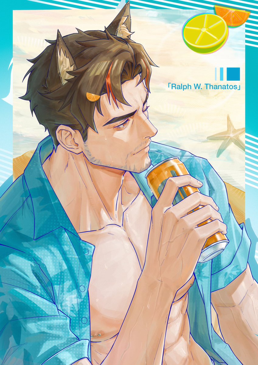 chyyzi1's tweet photo. Summer time🍸#oc https://t.co/DO3PxOQsuN