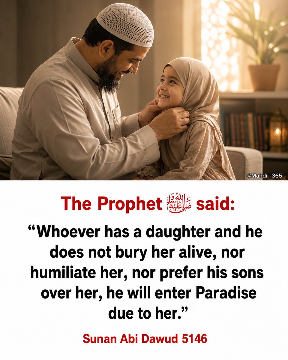 Mahdii_365's tweet photo. The Prophet (ﷺ) said: https://t.co/q2jEWl4keQ