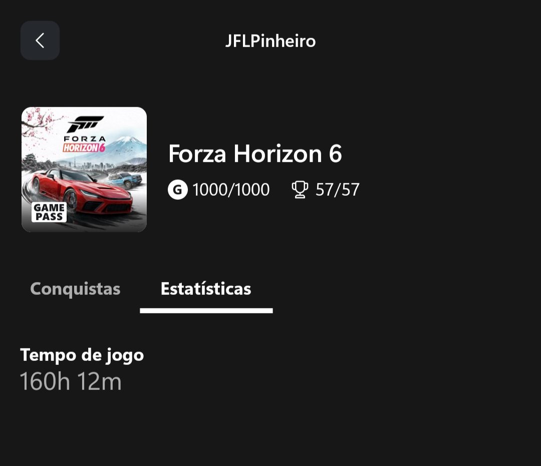 JFLPinheiros's tweet photo. Está feito que venha as DLC's. 
@ForzaHorizon @XBOX https://t.co/LBP6Xv5rGR