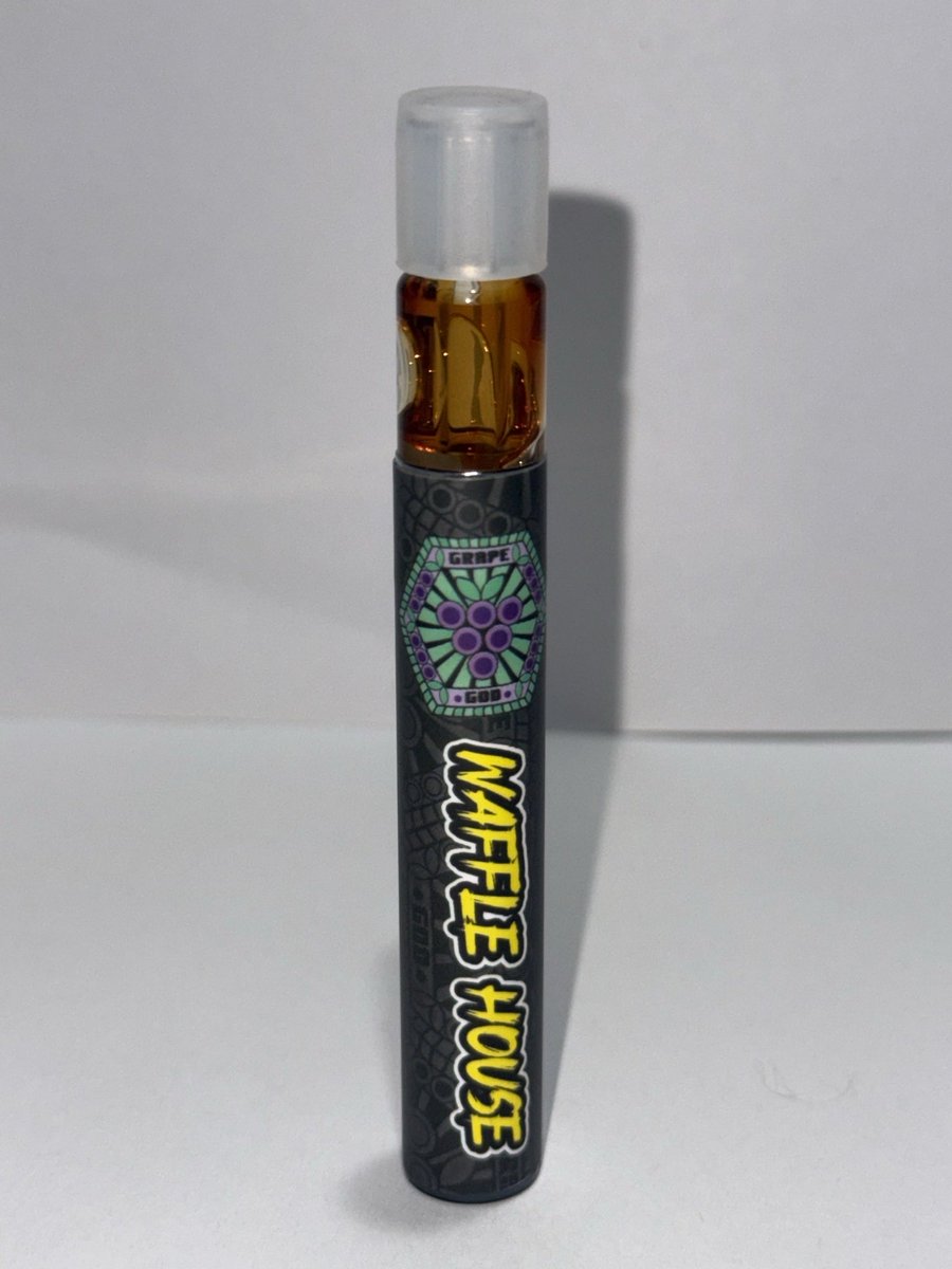 hghhemp's tweet photo. 🍇 Grape God Live Rosin Disposables 🍇
Smooth Hits with Great Flavor 😎

Check out the Site! 

https://t.co/49sy8pxPcr
#hemp #homegrownhappiness #dispo https://t.co/UaYl5m4mAw