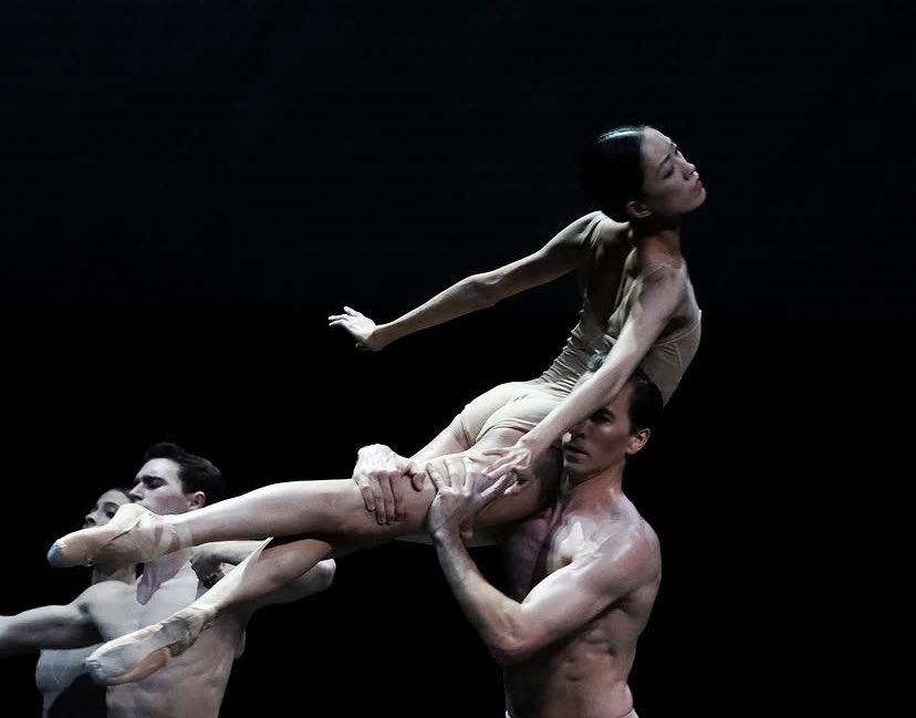 hrstylearchive's tweet photo. English National Ballet, “Four Last Songs,” 2025 https://t.co/1cvhEhrfxl