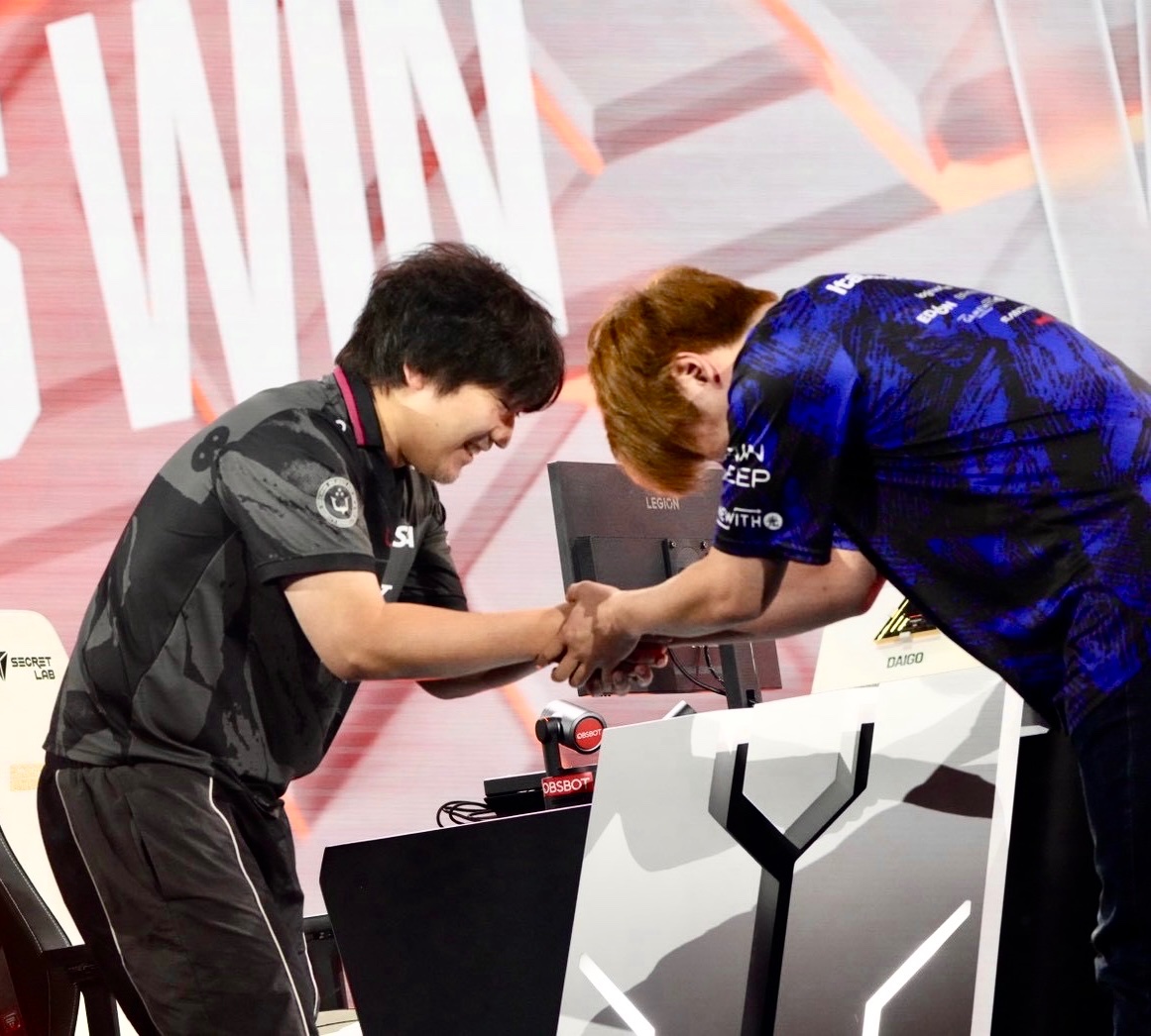 esports_REJECT's tweet photo. #RCWIN #EWC26 https://t.co/5IroGvZSr5