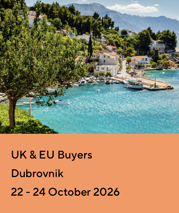 famtasticrocks's tweet photo. #Famtastic #DiaryDates for #EventProfs
The Meetings Space UK &amp; EU Buyers 22-24 October 2026 | Dubrovnik
https://t.co/zqa2LK5XsL https://t.co/LnXLXyoZlH