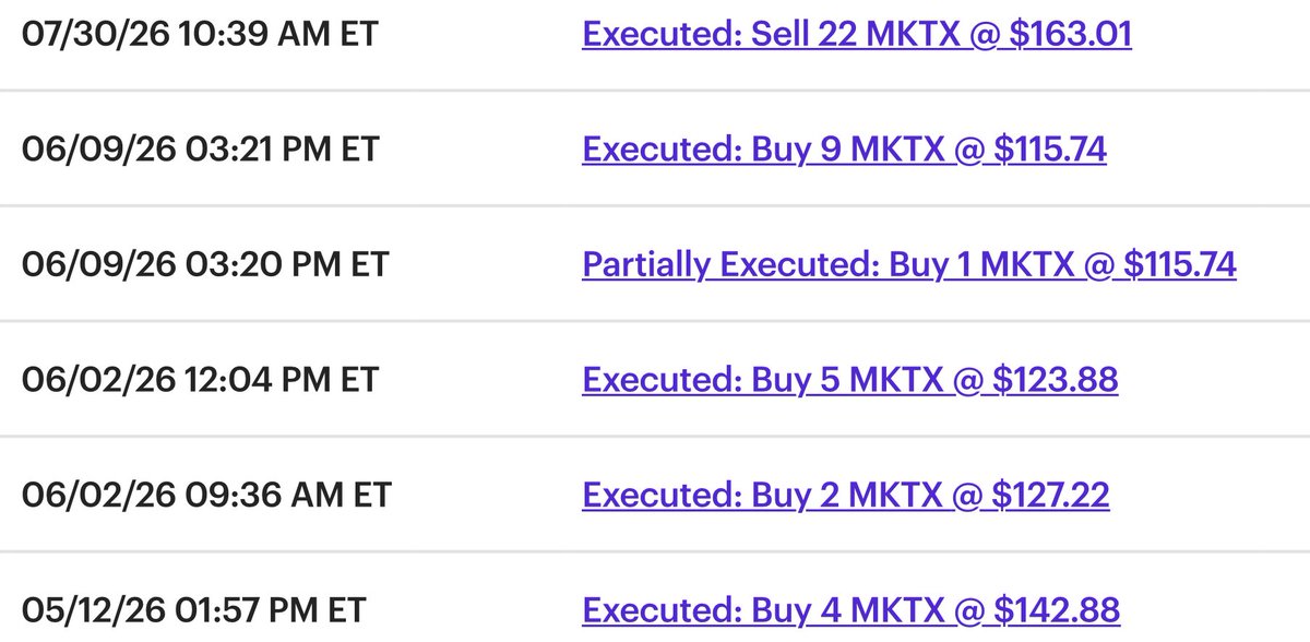 Cameronko's tweet photo. @SayNoToTrading Almost like you are the mastermind behind this deal😀 https://t.co/xjTEwwKCta