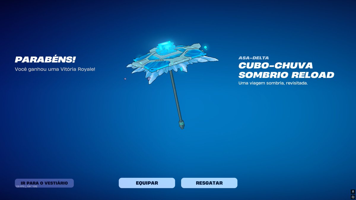 SlowlyyLeaks's tweet photo. - 2 meses sem jogar
- abro o fortnite e puxo uma de reload
- lembro que ainda tenho as skills e ganho uma partida
- recebo um guarda chuva de presente
- fecho o jogo

peak 🙏 https://t.co/L4GSjyOMVs