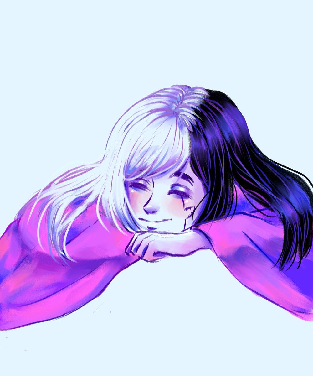 KONIXKO15's tweet photo. Day 9: silence.

Aún no me rindo con este trend xD
Me gusta pensar que gen se toma su tiempo a solas en imaginar cómo será su nuevo bebe uwu

@PanchiGlx 
#sengen #LoQueFloreceATuLado #WhatBloomsAtYourSide https://t.co/EOkjhK0C4Q