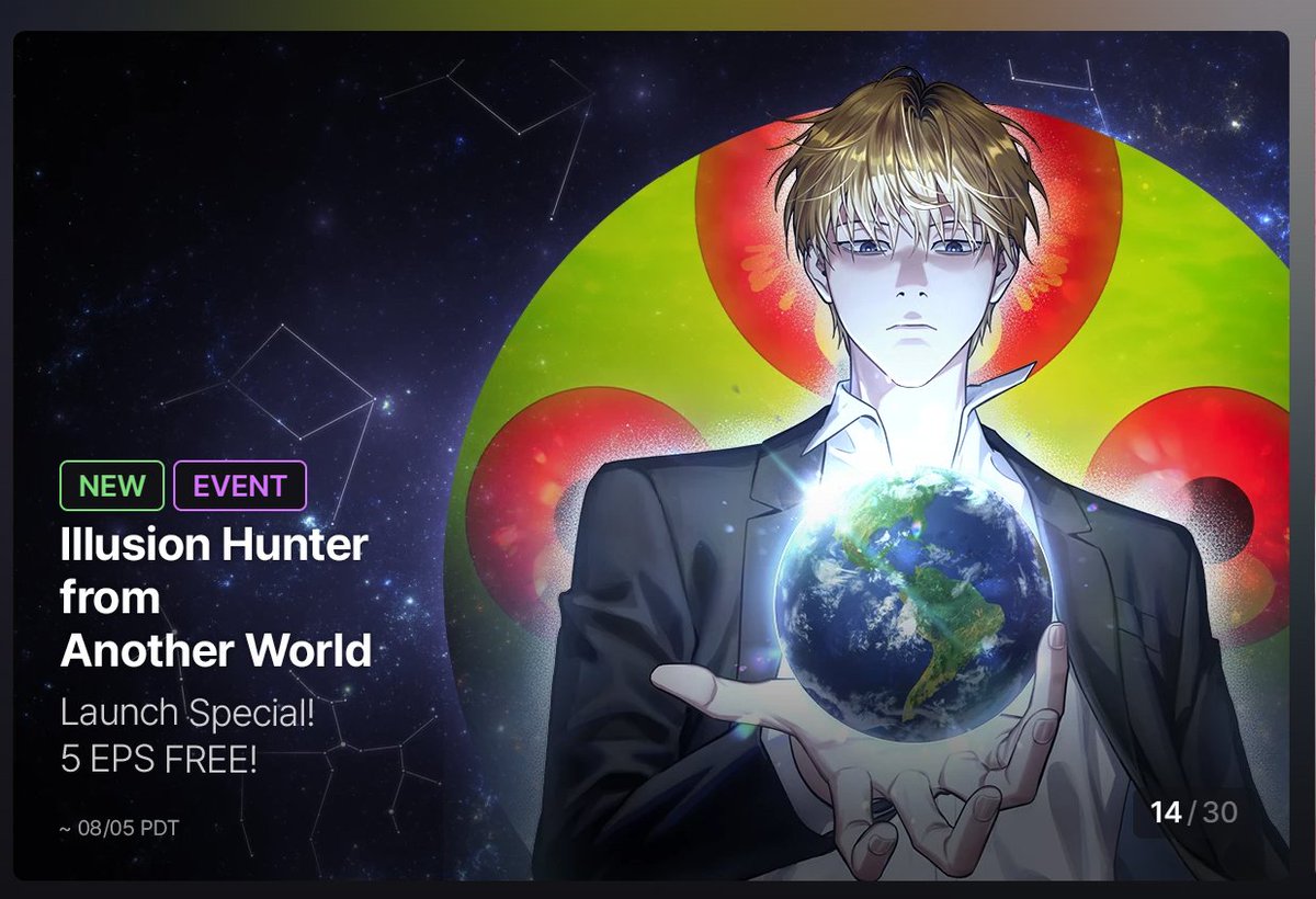 konigbabe's tweet photo. thanks for the 5 FREE eps, Lezhin, I'll go read the 56 permanently free eps + 3 hour WUF Tapas has https://t.co/ymahI2WiBt
