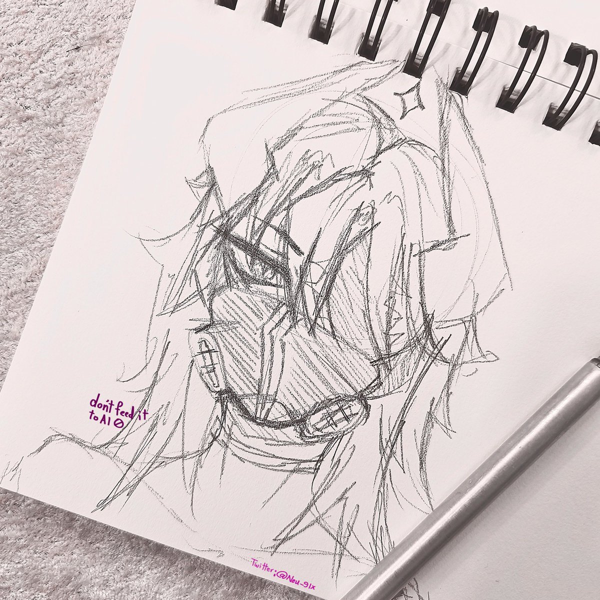 Neu_91x's tweet photo. Finally drawing my baby
 Supspace (⁠｡⁠･⁠ω⁠･⁠｡⁠)⁠ﾉ⁠♡

------------------------------
#supspace #phightingfanart #robloxㅤ https://t.co/VuIRWtBIsF