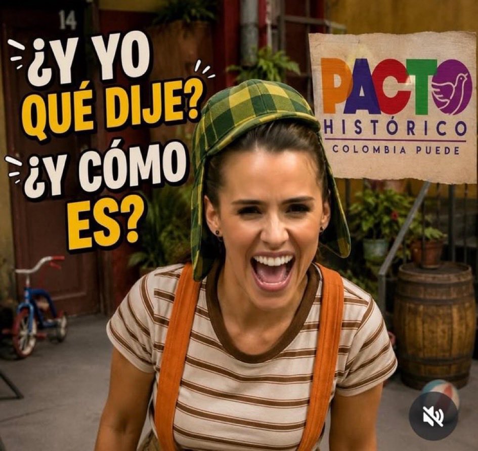 S3N0R_X_'s tweet photo. @MafeCarrascal JAJAJA JAJAJAJA JAJAJA APRENDA A ESCRIBIR SE DICE EL HAZMERREÍR Y NOS VAMOS ES A REÍR DE CUENTA DE SUS ESTUPIDECES DESCEREBRADA HPTA https://t.co/Azy62I2hQh