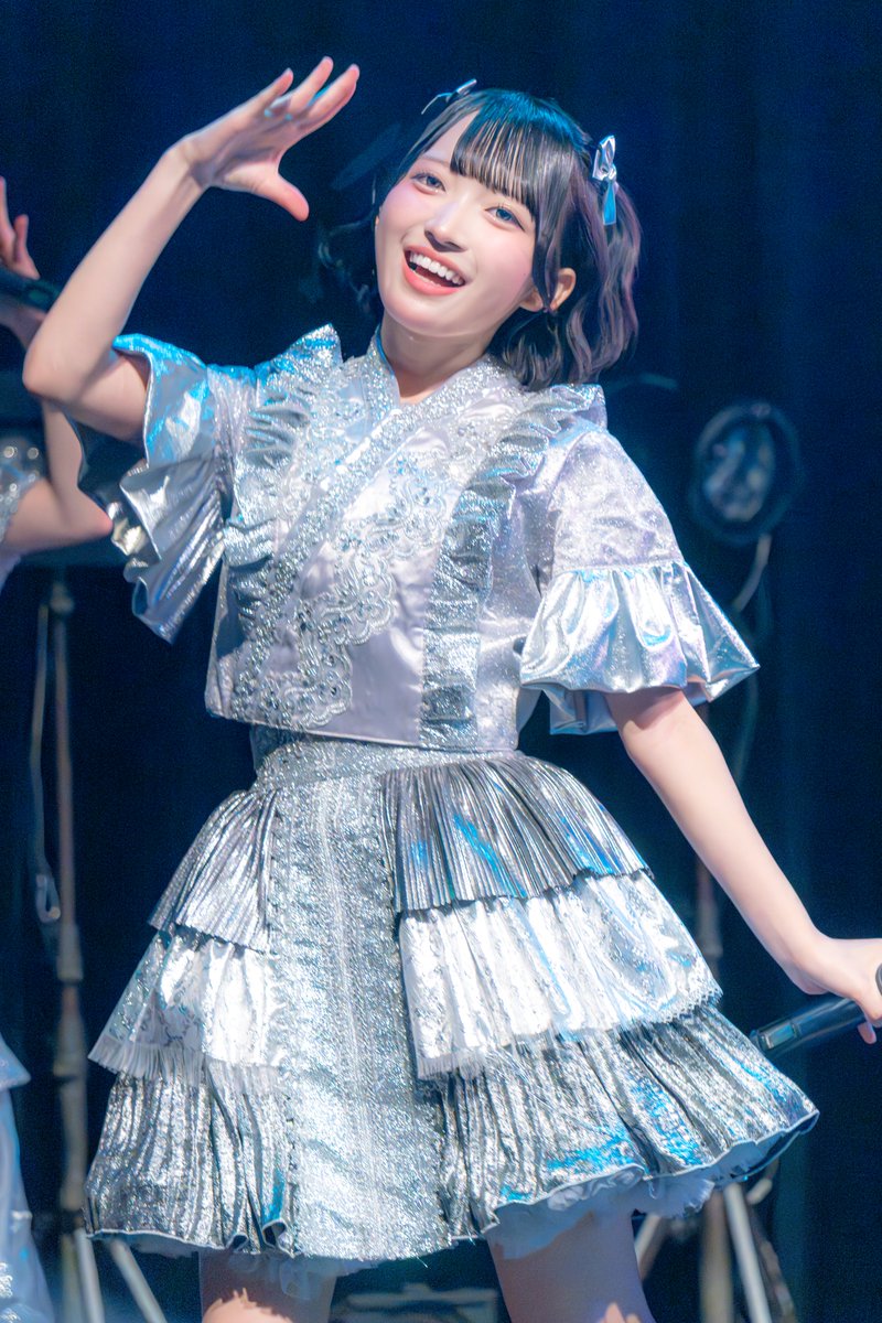 darkdesuyo's tweet photo. 2026.07.26 #fishbowl 「Peel the Apple presents Fruits Showcase Vol.11」＠ Spotify O-WEST    

#吉田柚佳 さん(@YUZUKAfishbowl)    

ヨーソロー！！

#ゆずにゃんってよんで https://t.co/YsMIx6a0RW